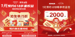 费需求正加快向618大促堆积